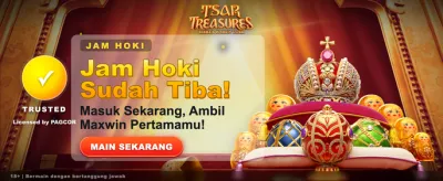 Klaim Bonus Selamat Datang Sekarang banner